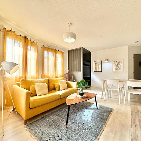 Le Cosy - Plain-Pied Apartment Mont-de-Marsan Exterior foto