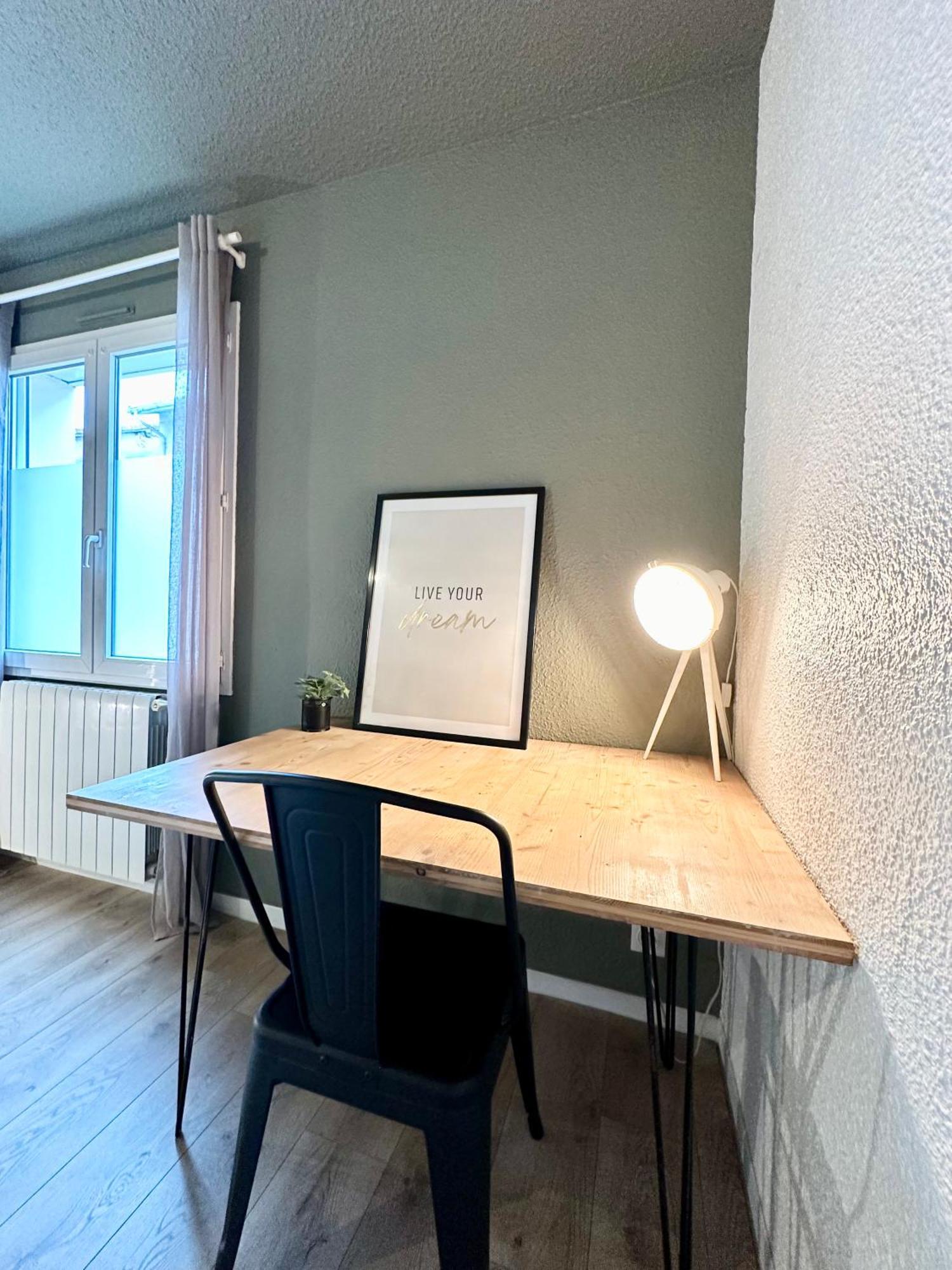 Le Cosy - Plain-Pied Apartment Mont-de-Marsan Exterior foto