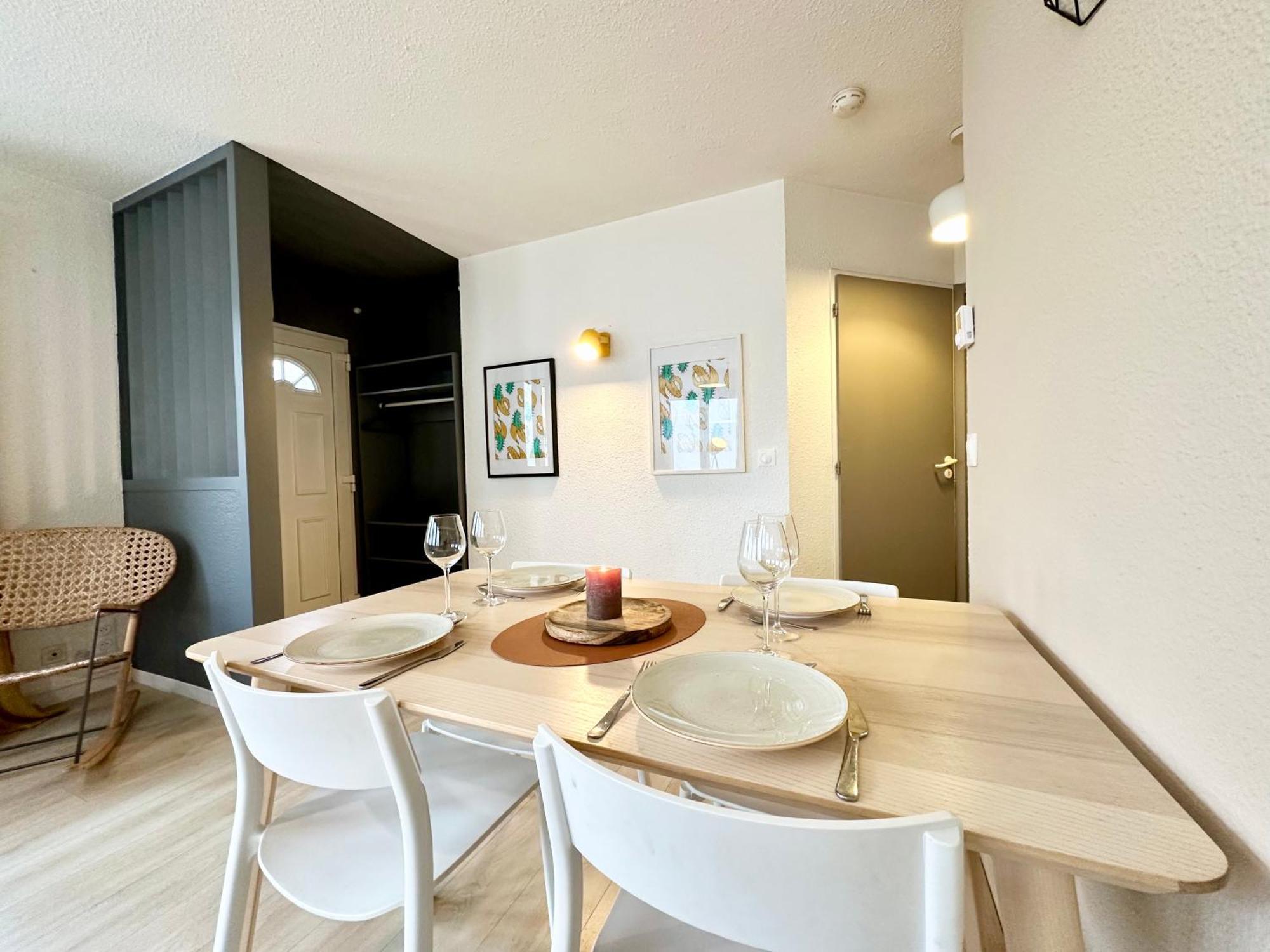 Le Cosy - Plain-Pied Apartment Mont-de-Marsan Exterior foto